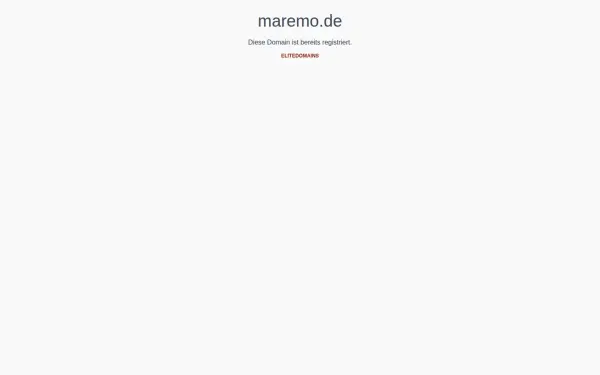 maremo.de