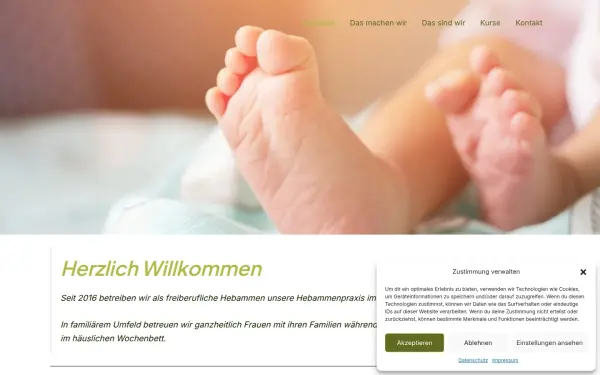 hebammenpraxis-wuppertal.de