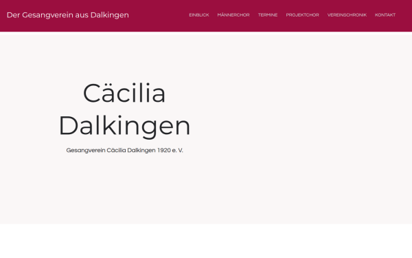 www.caecilia-dalkingen.de