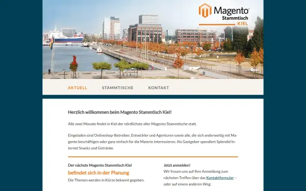 www.magento-stammtisch-kiel.de