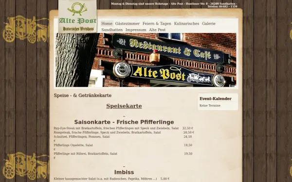 altepost-sandhatten.de