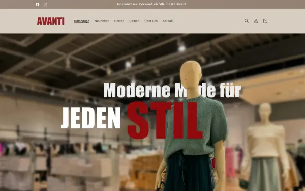 avanti-fashion.de