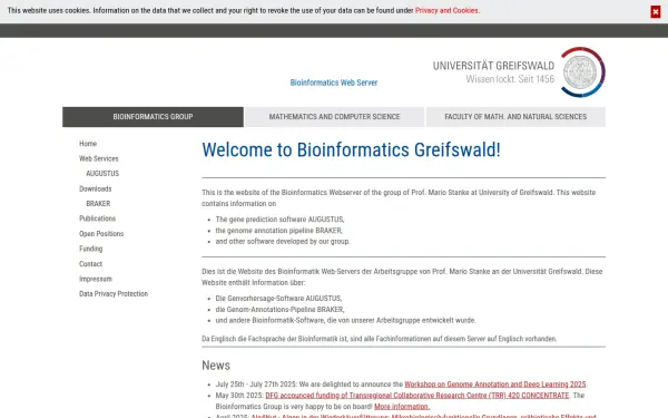 bioinf.uni-greifswald.de