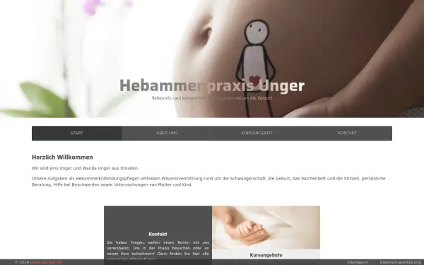 hebammenpraxis-unger.de