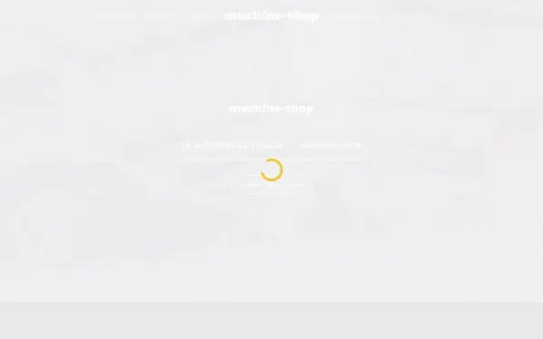 machine-shop.de