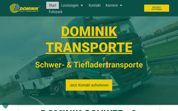 www.dominik-transporte.de