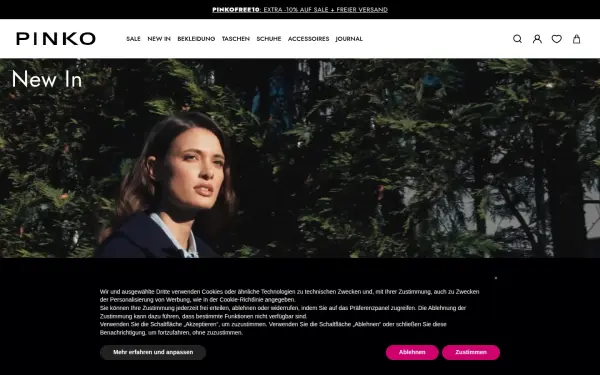 www.pinko.com