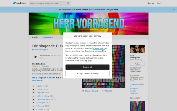 herrvorragend.bandcamp.com