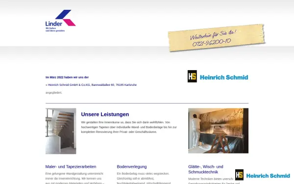 www.linder-gmbh.de