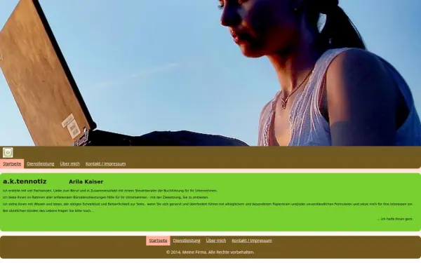 a-k-tennotiz.de