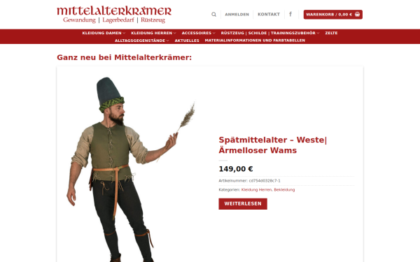 www.mittelalterkraemer.de