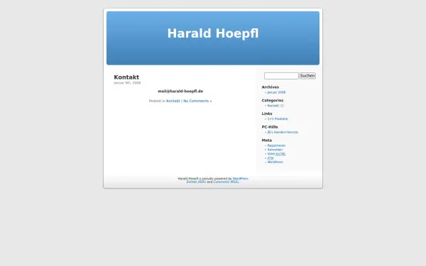harald-hoepfl.de