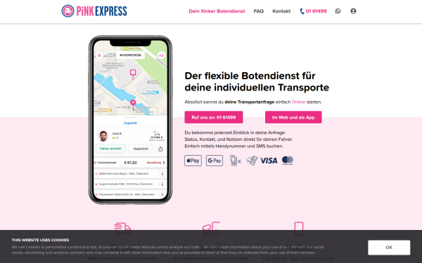 www.pink.express