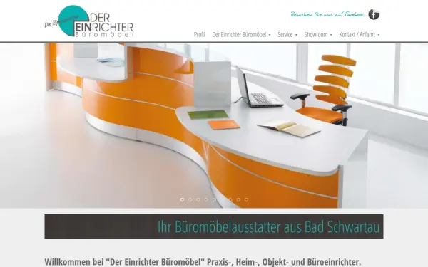 www.der-einrichter-bueromoebel.de