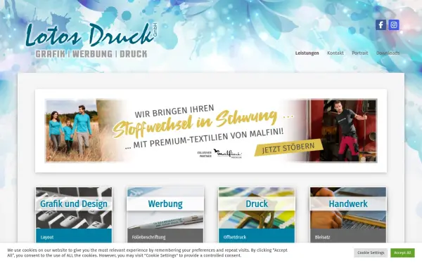 www.lotos-druck.de