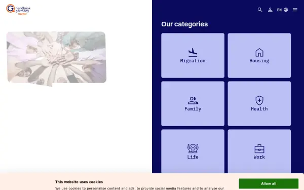 handbookgermany.de