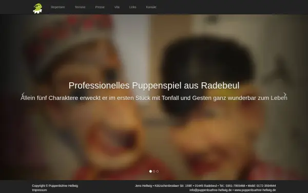 puppenbuehne-hellwig.de