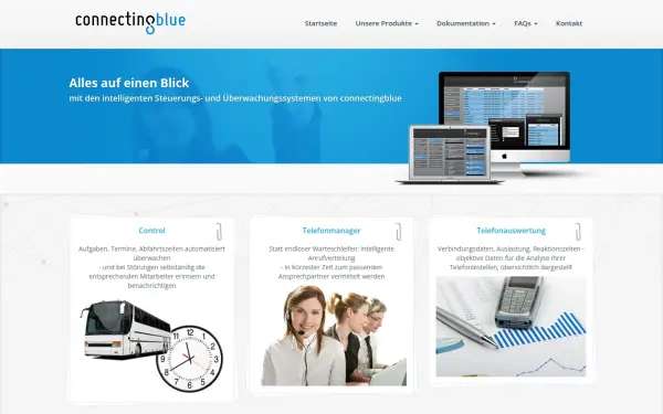 www.connectingblue.de