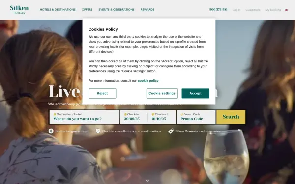 www.hoteles-silken.com