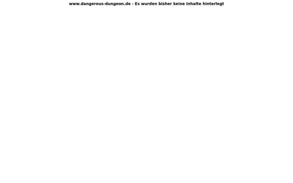 dangerous-dungeon.de