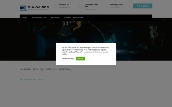 qaiser-industrie.de