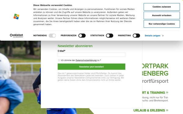 www.sportpark-rabenberg.de