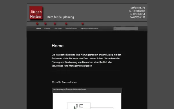 heitzer-bauplan.de