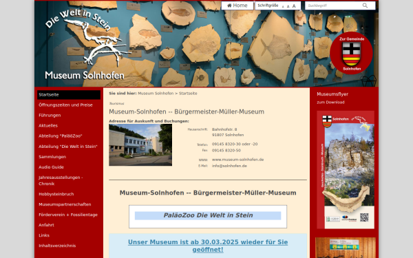 www.museum-solnhofen.de