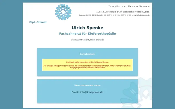 4zahnspangechemnitz.de