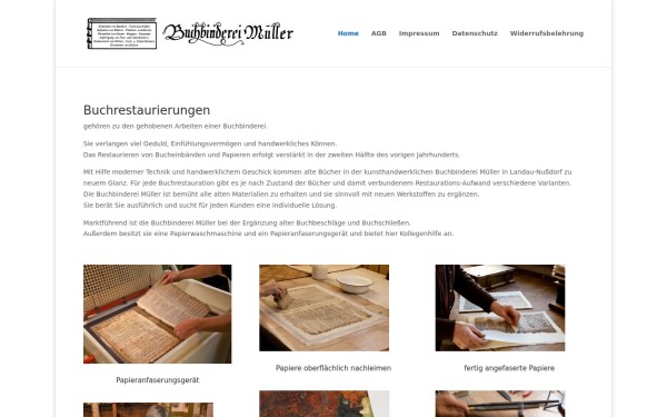 buchrestaurierungen.de