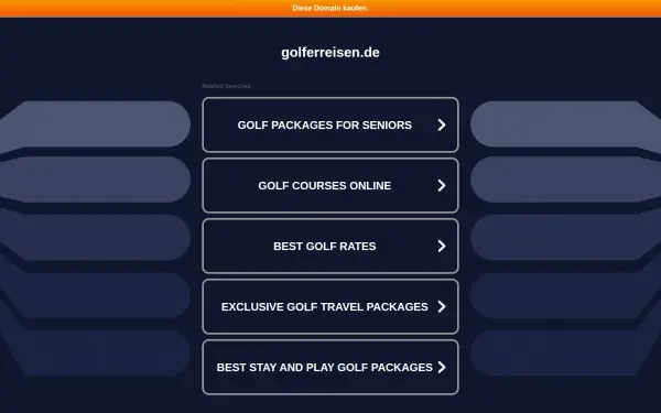 golferreisen.de