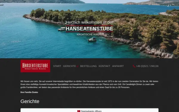 hanseatenstube.de