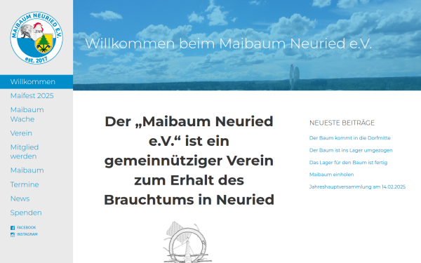 www.maibaum-neuried.de