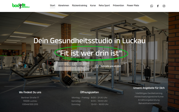 bodyfit.onepage.me