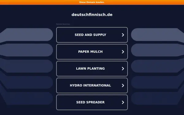 deutschfinnisch.de