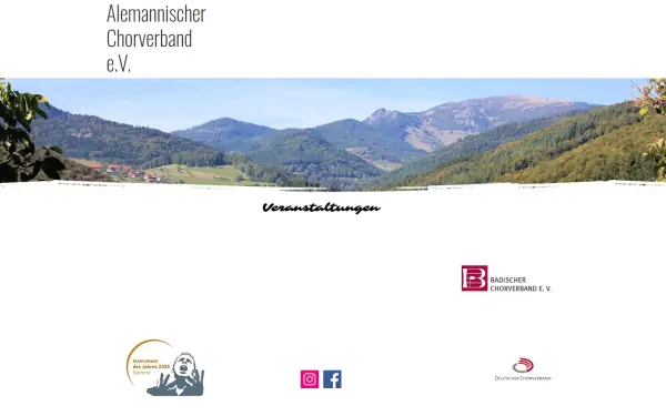 www.alemannischer-chorverband.com