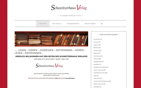 schweitzerhaus.de