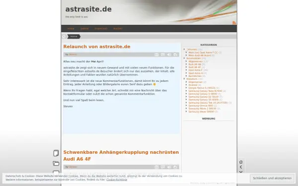www.astrasite.de