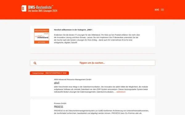 www.dms-bestenliste.de