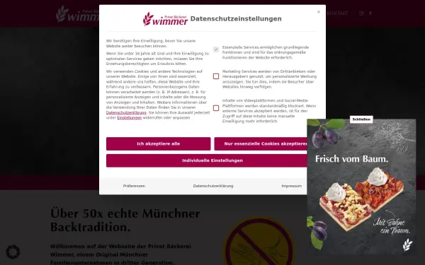 www.baeckerei-wimmer.de