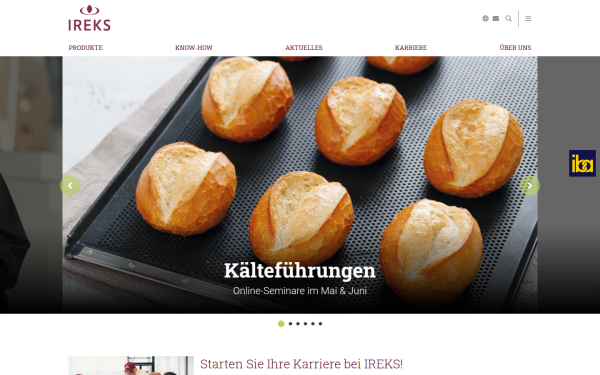 www.ireks.de