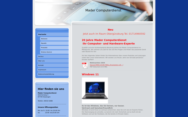 www.mader-computerdienst.de