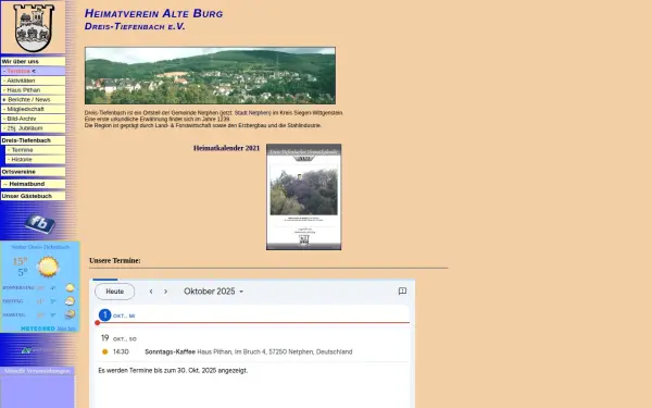 heimatverein-alte-burg-dreistiefenbach.de
