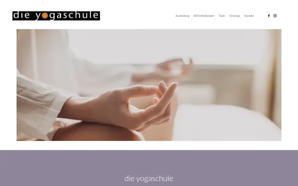 www.die-yogaschule.de
