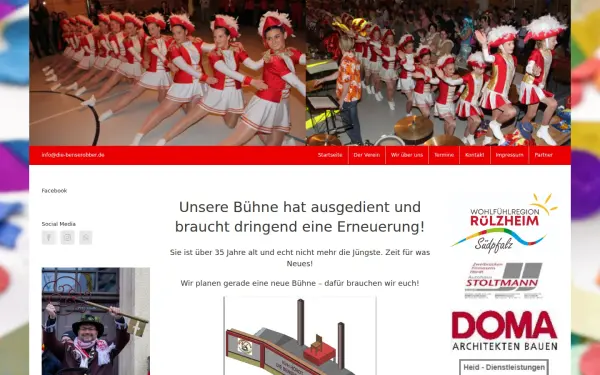 die-benserobber.de