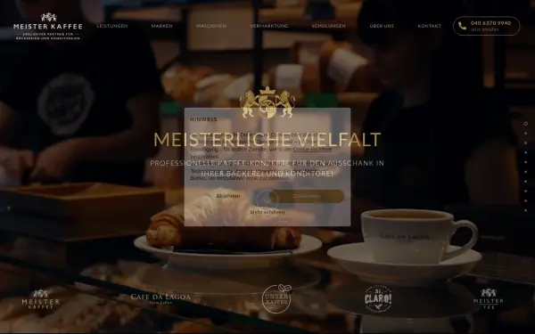 www.meister-kaffee.de