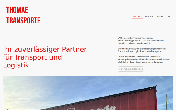 www.thomae-transporte.de