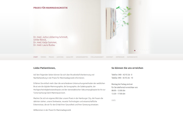 mammadiagnostik-hamburg.de