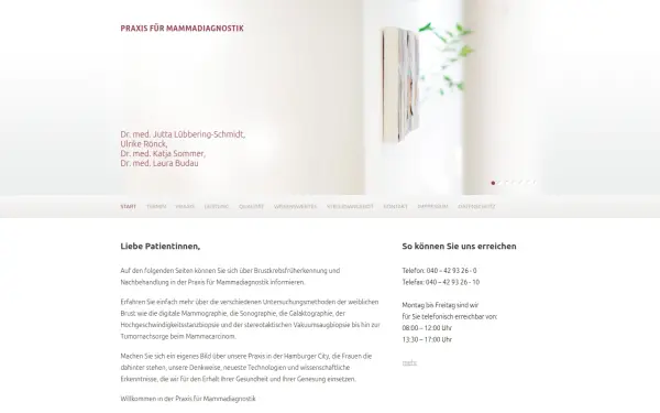 mammadiagnostik-hamburg.de