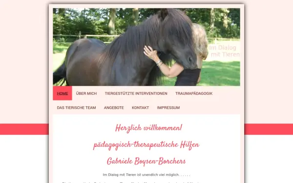 www.dialog-mit-tieren.de